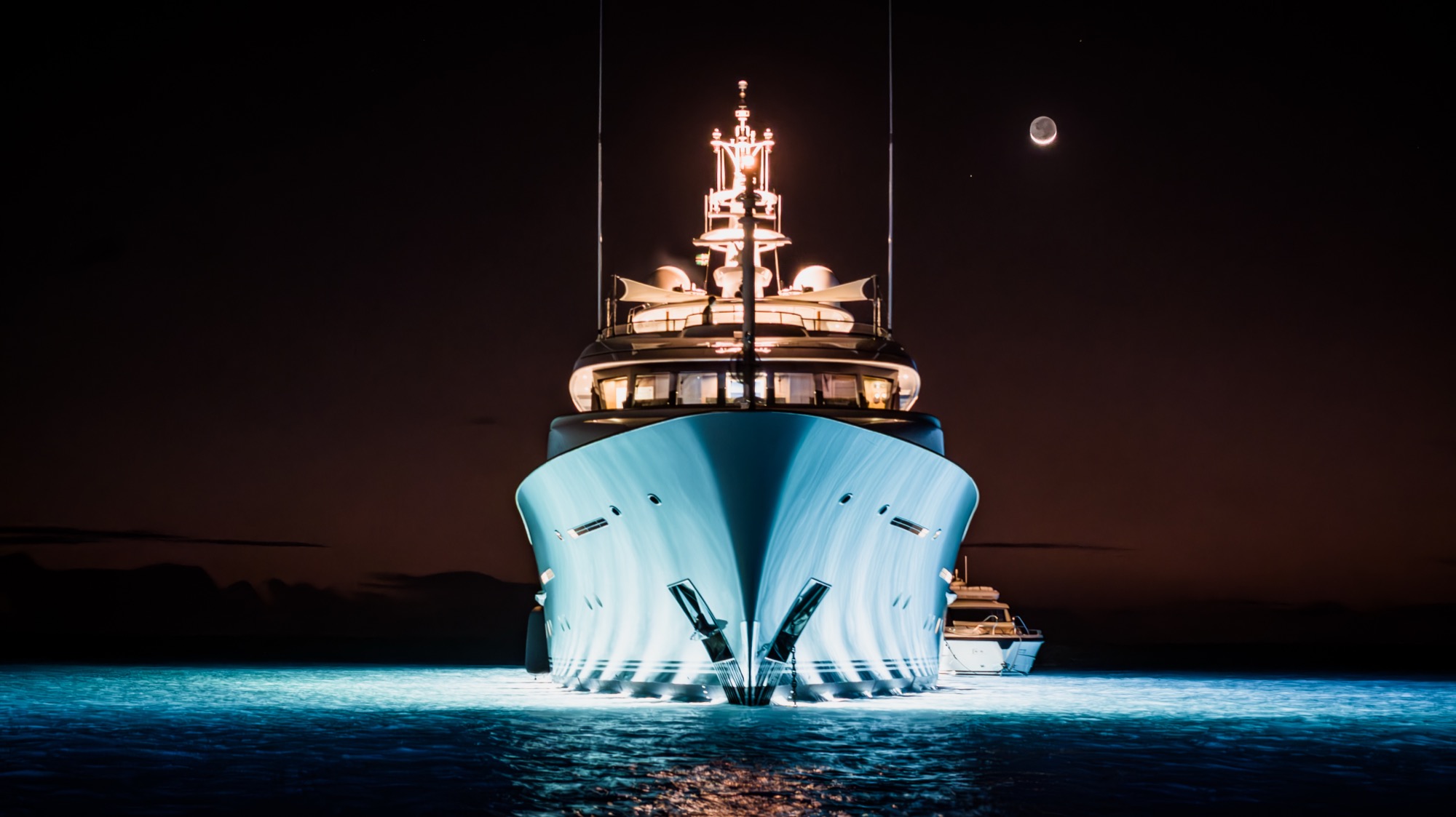 M/Y Solace, Dominica — Stein Studios